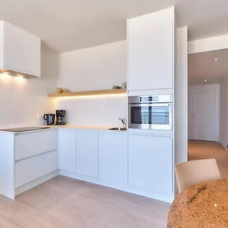 Appartement Lecomte - The Shoreline Collection 16 Oostende