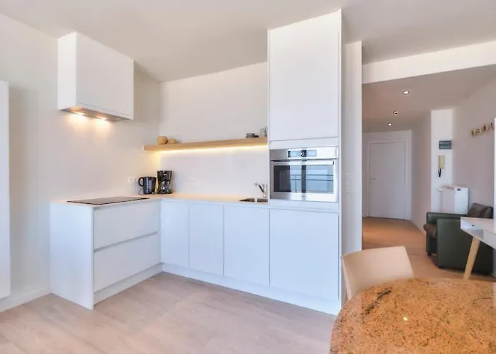 Appartement Lecomte - The Shoreline Collection 16 Ostende