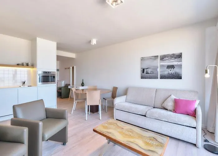 Lecomte - The Shoreline Collection 16 Appartement