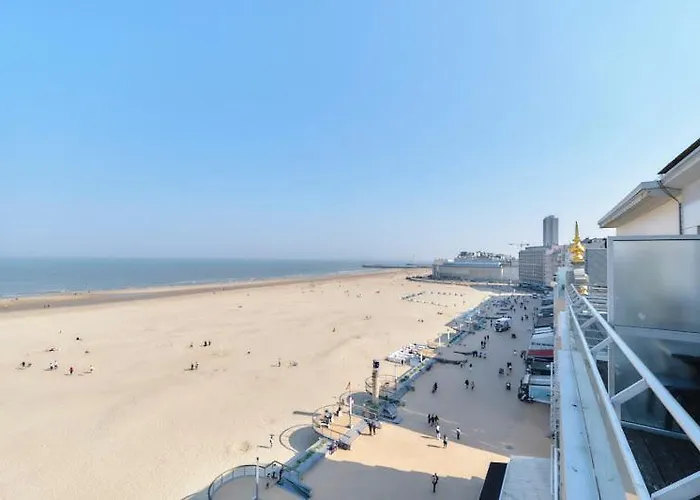 Lecomte - The Shoreline Collection 16 * Ostende