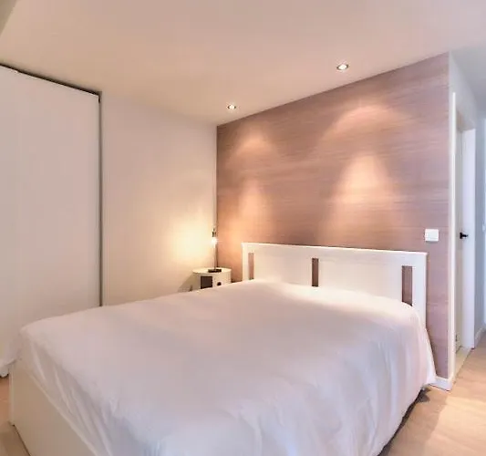 Lecomte - The Shoreline Collection 16 公寓 奥斯滕德